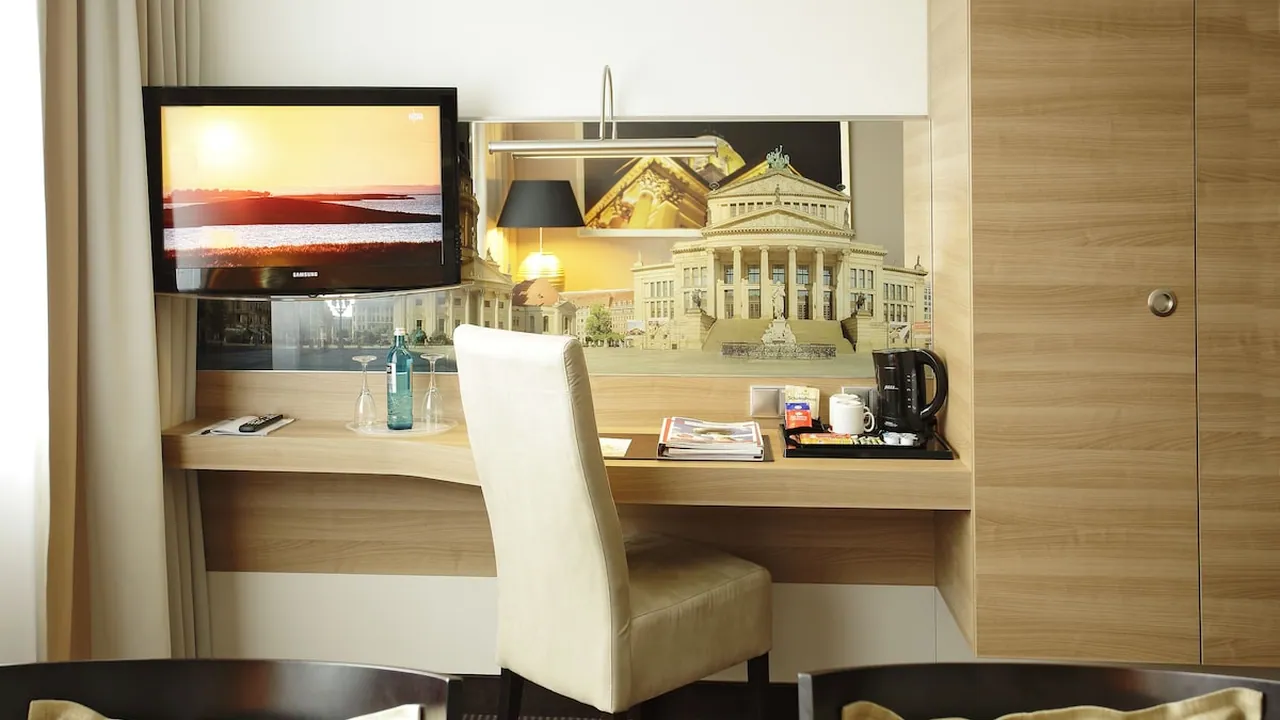 H4 Berlin Alexanderplatz